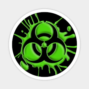 Toxic Splash Magnet